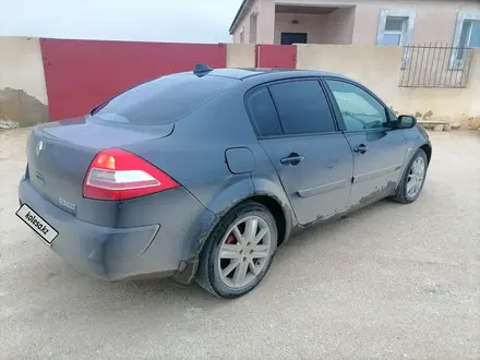 Renault Megane 2005 года за 1 300 000 тг. в Актау – фото 4