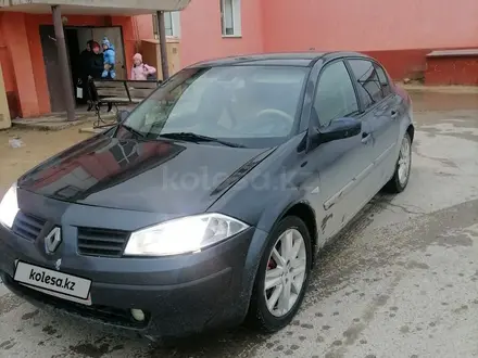 Renault Megane 2005 года за 1 300 000 тг. в Актау – фото 5