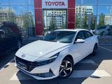 Hyundai Elantra 2023 годаүшін11 600 000 тг. в Астана