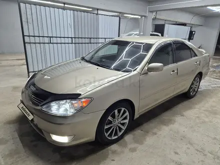 Toyota Camry 2005 года за 5 150 000 тг. в Балхаш – фото 14