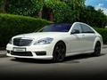 Mercedes-Benz S 500 2007 года за 7 200 000 тг. в Астана – фото 11