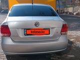 Volkswagen Polo 2014 года за 5 050 000 тг. в Алматы – фото 4