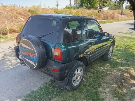 Toyota RAV4 1996 года за 2 850 000 тг. в Кордай – фото 5