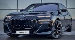 BMW i7 2023 годаүшін103 000 000 тг. в Усть-Каменогорск