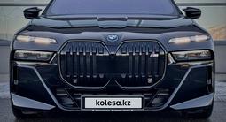 BMW i7 2023 годаүшін103 000 000 тг. в Усть-Каменогорск – фото 2