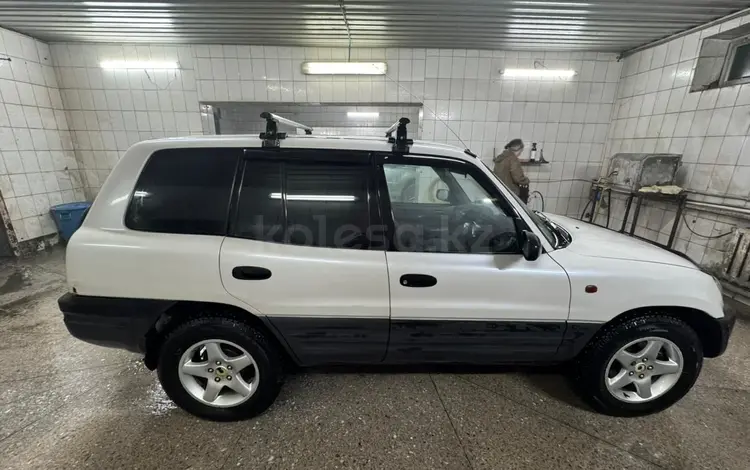 Toyota RAV4 1995 года за 1 600 000 тг. в Усть-Каменогорск