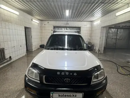 Toyota RAV4 1995 года за 1 600 000 тг. в Усть-Каменогорск – фото 3