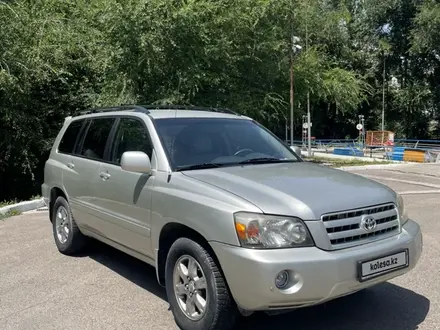 Toyota Highlander 2007 года за 7 600 000 тг. в Алматы