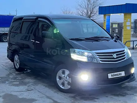 Toyota Alphard 2008 года за 8 700 000 тг. в Актау