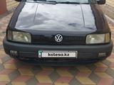 Volkswagen Passat 1992 годаүшін1 500 000 тг. в Астана – фото 4