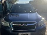 Subaru Forester 2016 года за 5 500 000 тг. в Актау