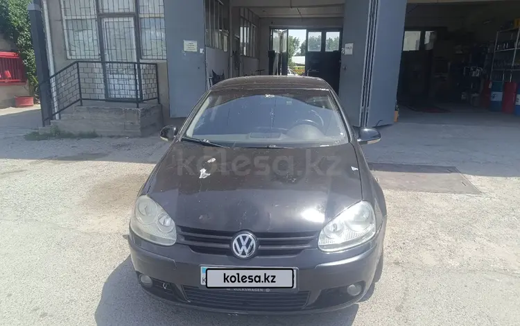Volkswagen Golf 2005 года за 2 000 000 тг. в Тараз