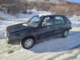 Volkswagen Golf 1993 года за 440 000 тг. в Тургень (Енбекшиказахский р-н) – фото 2