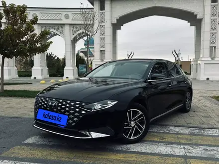 Hyundai Grandeur 2020 года за 13 000 000 тг. в Туркестан – фото 7