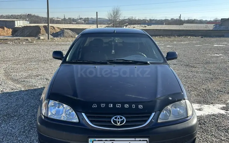 Toyota Avensis 2001 года за 2 750 000 тг. в Шымкент