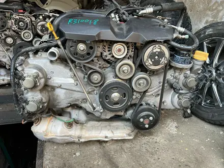 Двигатель на Субару Импреза .XV. 1.6 объем.Привозной из Японии. за 550 000 тг. в Алматы