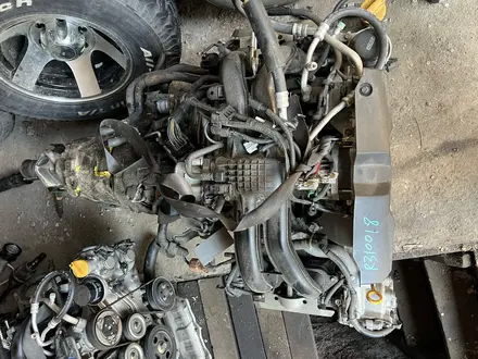 Двигатель на Субару Импреза .XV. 1.6 объем.Привозной из Японии. за 550 000 тг. в Алматы – фото 3