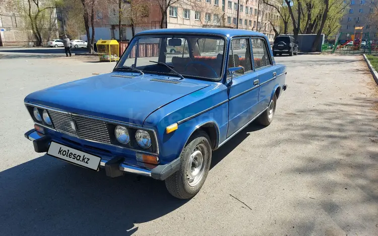 ВАЗ (Lada) 2106 1983 годаүшін1 000 000 тг. в Павлодар