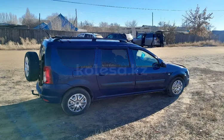 ВАЗ (Lada) Largus 2018 годаfor5 000 000 тг. в Актобе