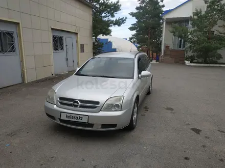 Opel Vectra 2004 года за 2 500 000 тг. в Костанай – фото 4