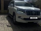 Toyota Land Cruiser Prado 2019 года за 20 600 000 тг. в Актобе – фото 3