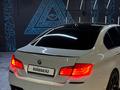 BMW 535 2011 годаүшін10 700 000 тг. в Алматы – фото 11