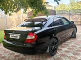 Toyota Camry 2004 года за 6 700 000 тг. в Экибастуз – фото 3