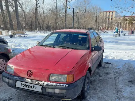 Volkswagen Passat 1992 года за 760 000 тг. в Караганда – фото 2