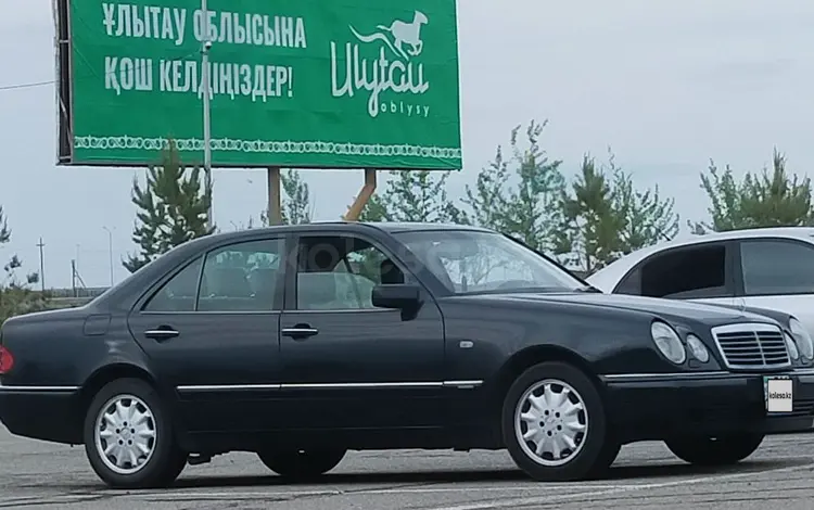 Mercedes-Benz E 280 1998 годаүшін3 700 000 тг. в Жезказган