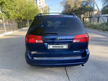 Toyota Sienna 2004 года за 4 000 000 тг. в Атырау – фото 7