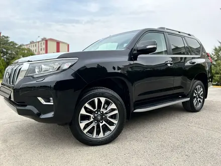 Toyota Land Cruiser Prado 2022 года за 35 500 000 тг. в Актау – фото 18