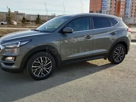 Hyundai Tucson 2020 года за 9 900 000 тг. в Уральск