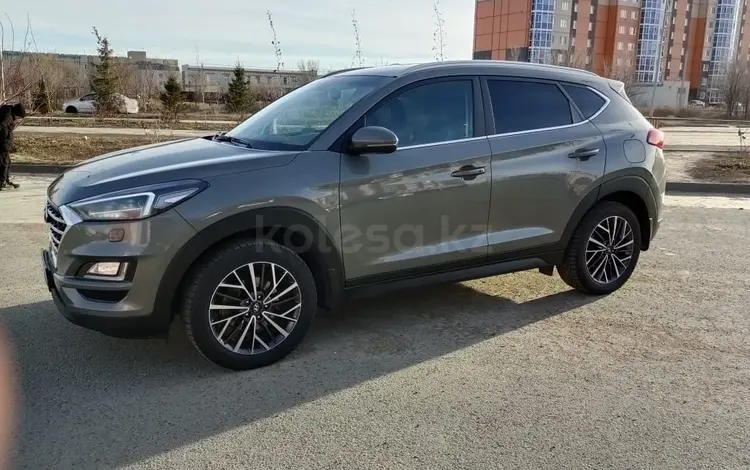 Hyundai Tucson 2020 года за 9 900 000 тг. в Уральск