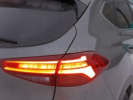 Hyundai Tucson 2020 года за 9 900 000 тг. в Уральск – фото 15
