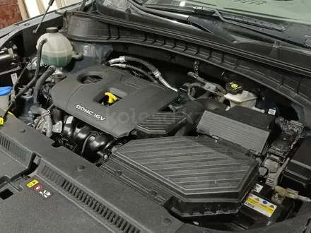 Hyundai Tucson 2020 года за 9 900 000 тг. в Уральск – фото 16