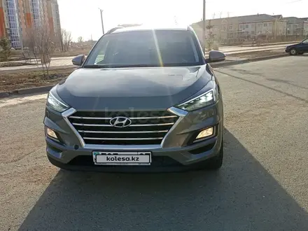 Hyundai Tucson 2020 года за 9 900 000 тг. в Уральск – фото 3