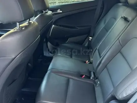Hyundai Tucson 2020 года за 9 900 000 тг. в Уральск – фото 5