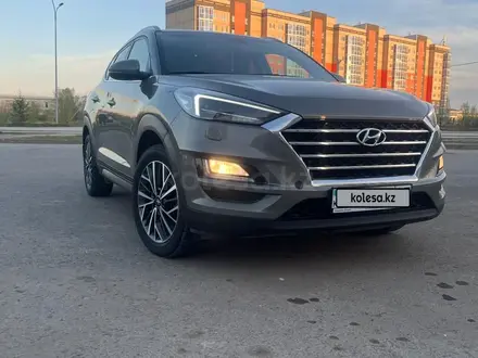 Hyundai Tucson 2020 года за 9 900 000 тг. в Уральск – фото 8