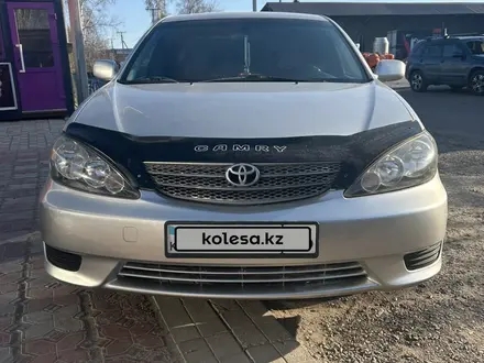 Toyota Camry 2002 года за 4 700 000 тг. в Семей