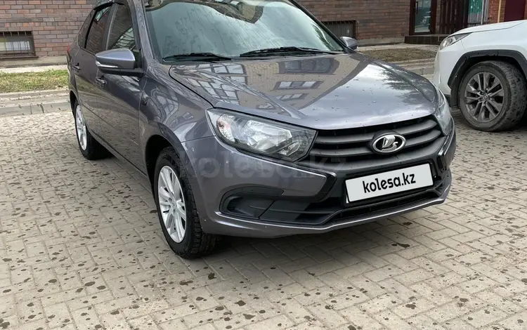 ВАЗ (Lada) Granta 2191 2021 года за 3 400 000 тг. в Уральск