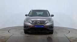 Honda CR-V 2012 года за 6 590 000 тг. в Астана – фото 2