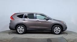 Honda CR-V 2012 года за 6 590 000 тг. в Астана – фото 4