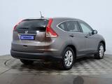 Honda CR-V 2012 года за 6 590 000 тг. в Астана – фото 5