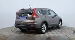 Honda CR-V 2012 года за 6 590 000 тг. в Астана – фото 5
