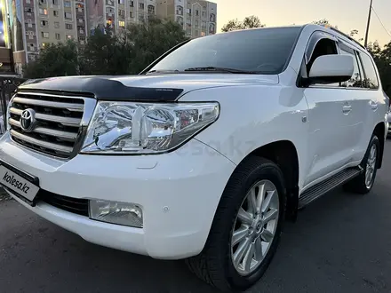 Toyota Land Cruiser 2008 года за 17 600 000 тг. в Алматы