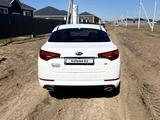 Kia Optima 2012 года за 4 150 000 тг. в Уральск – фото 3