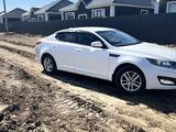Kia Optima 2012 года за 4 150 000 тг. в Уральск – фото 2