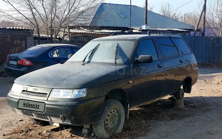 ВАЗ (Lada) 2111 2004 года за 350 000 тг. в Семей