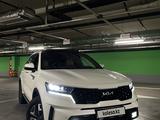 Kia Sorento 2022 годаүшін17 300 000 тг. в Алматы – фото 3