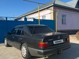 Mercedes-Benz E 200 1993 годаүшін2 000 000 тг. в Кызылорда – фото 5